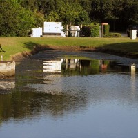 One of our scenic ponds.
